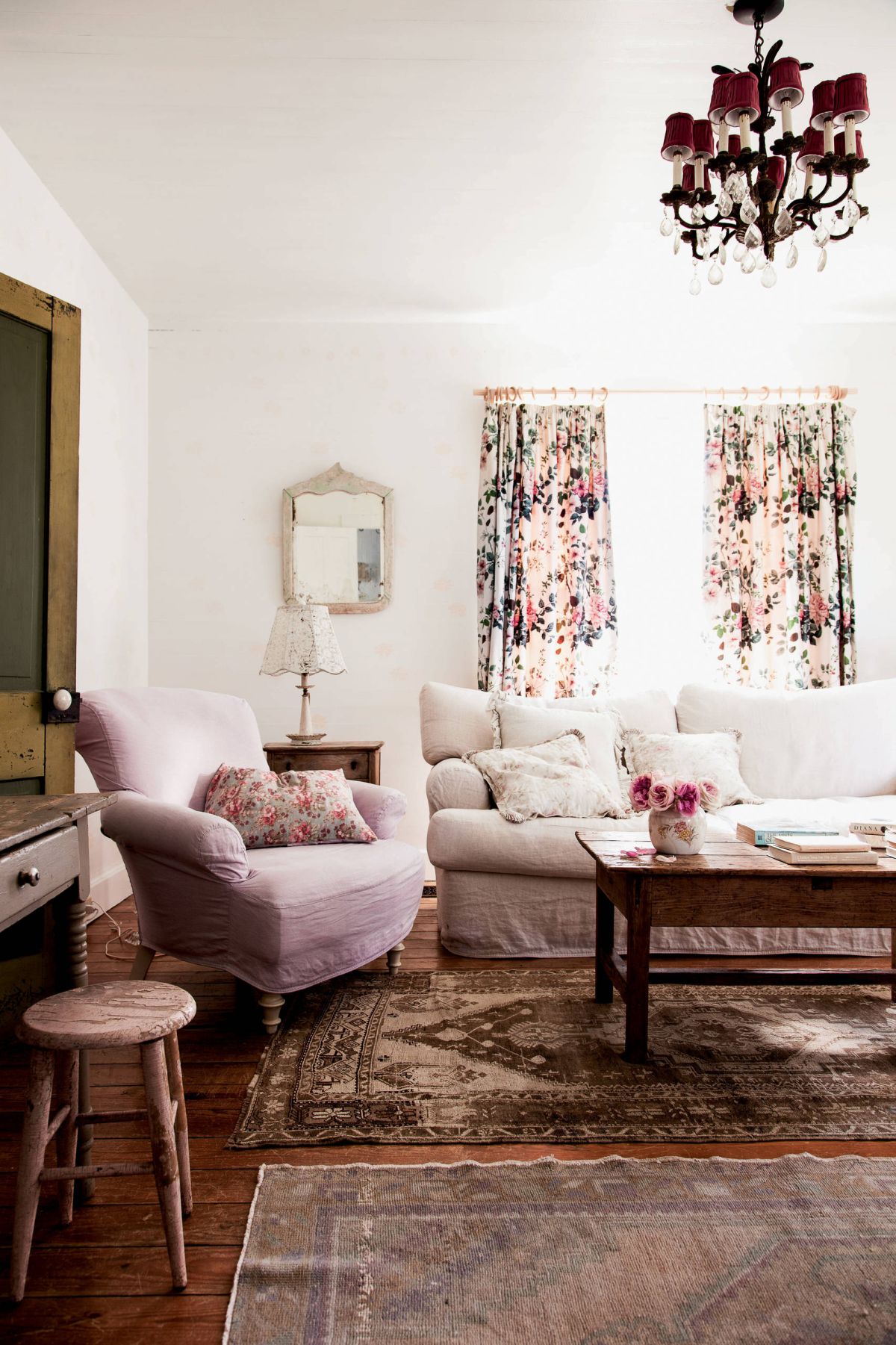Light and Colorful Color Palette