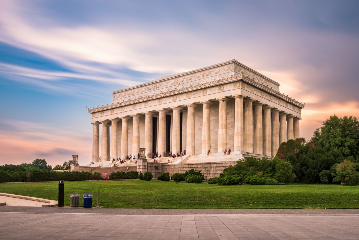 Lincoln Memorial - Greek Revival Architecture