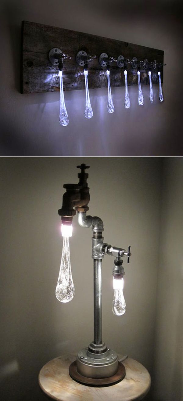 Liquid light