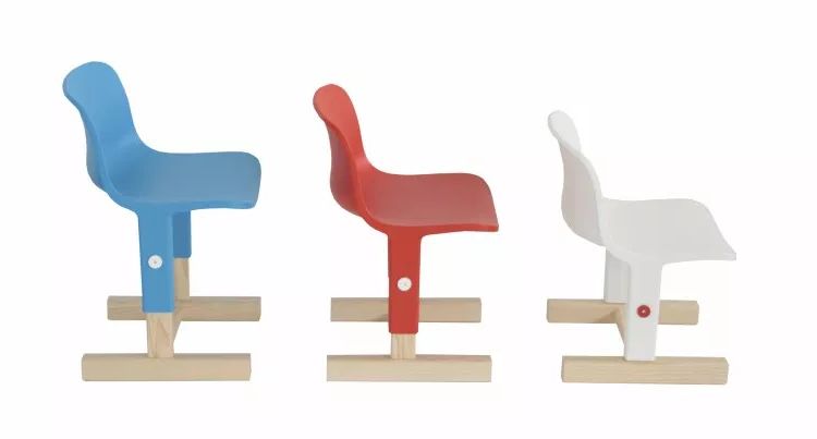 Little big chair for kids from Magis