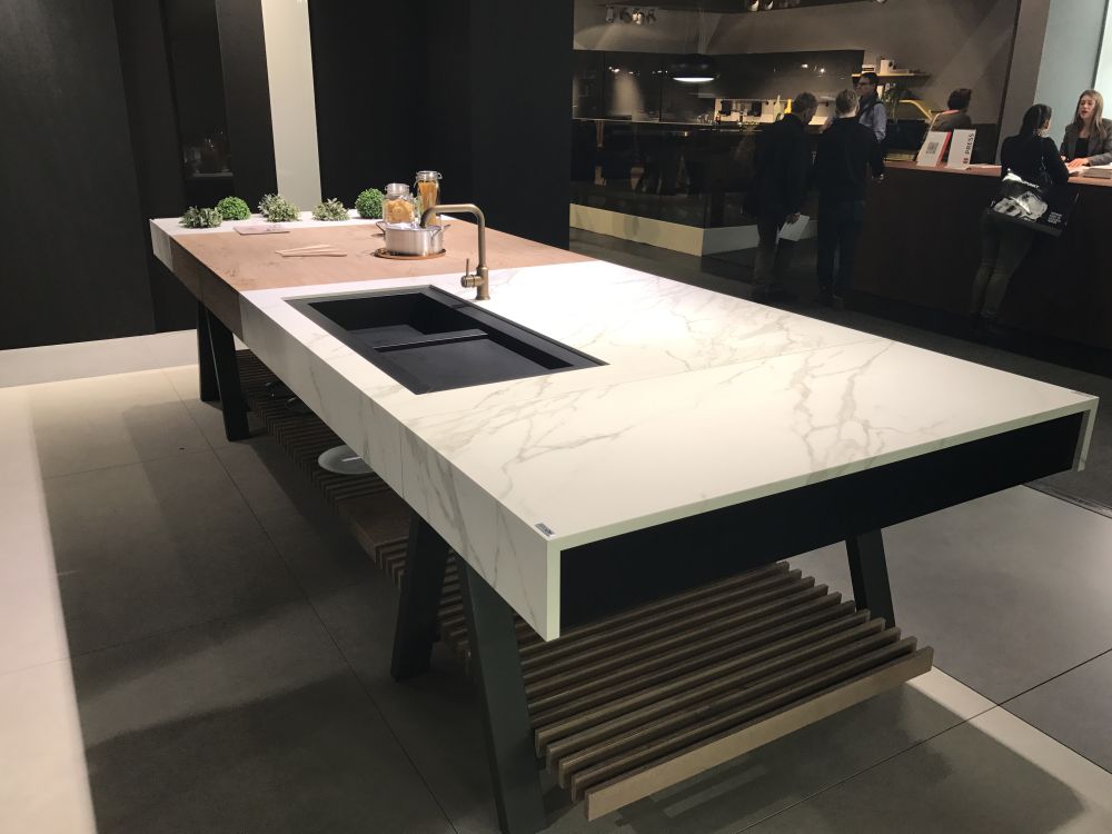 Living kitchen 2017 Banco Kitchen table by LA AGENCIA