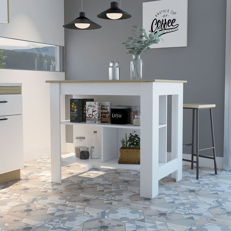 Transform the Way You Use Your Space With a Kitchen Prep Table