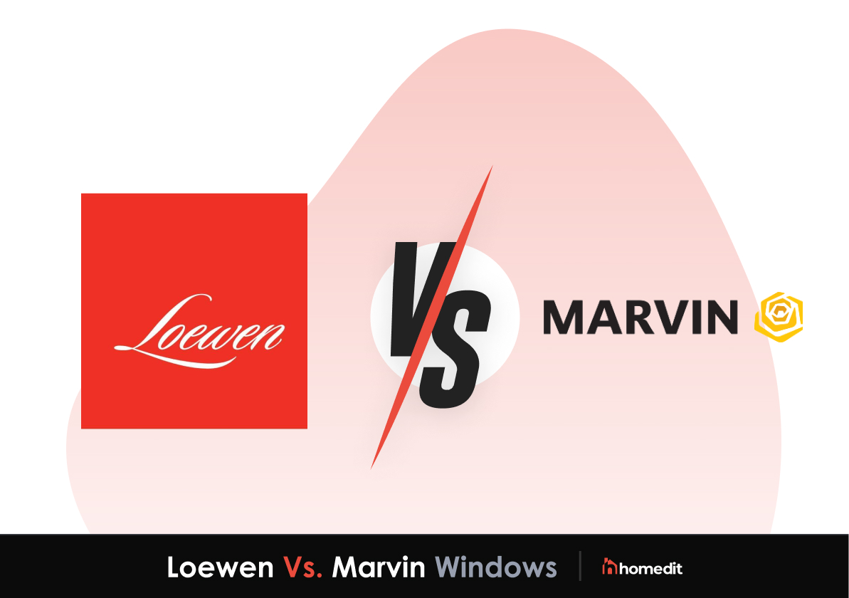 Loewen Windows vs. Marvin: Which is Better