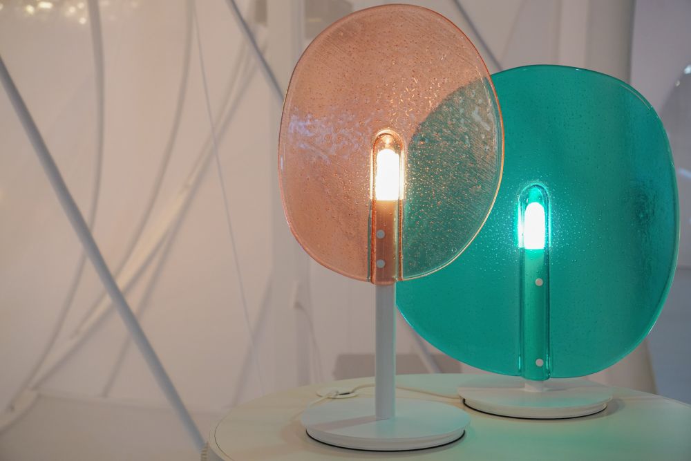 Lollipop Table colorful lamp