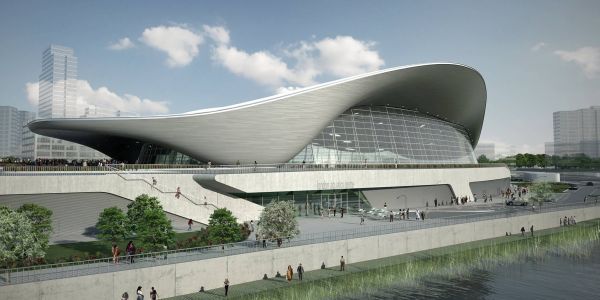 London Aquatics Center1