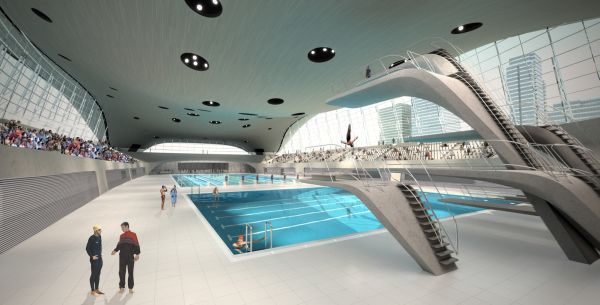 London Aquatics Center4