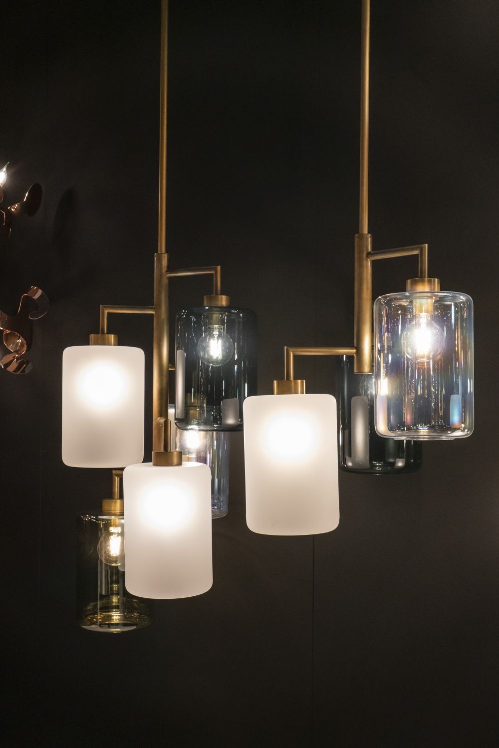 Louise brandvanegmond lighting collection