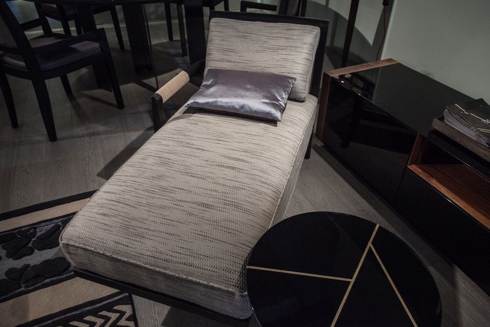 A daybed or a chaise longue can turn out to be great if you fall asleep while reading