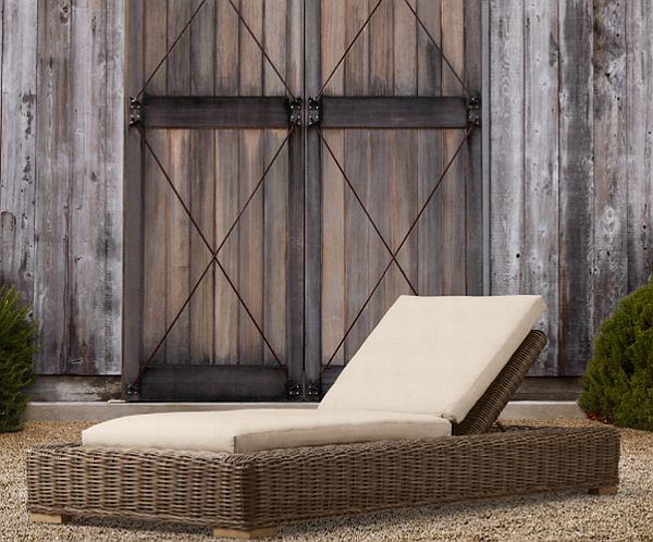 Lounging Wicker Sofa for Ultimate Relaxation