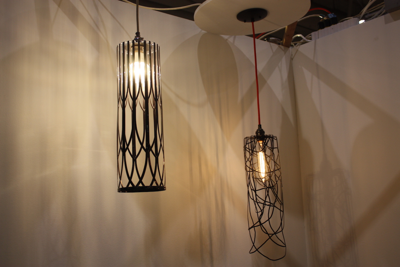 Luxi studio pendants