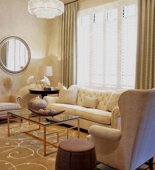 Luxury Neutral Design
