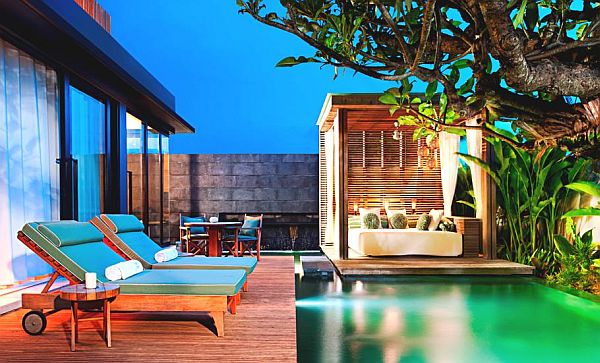 Luxury W Retreat Spa Bali Seminyak Indonesia7