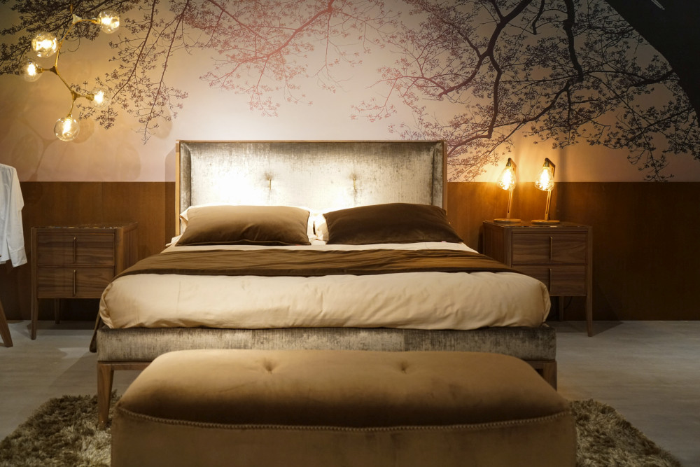 A serene and inviting theme