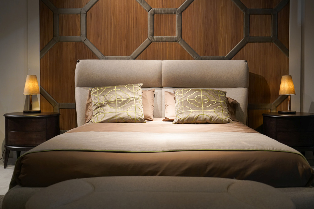 Natural and refined material choices