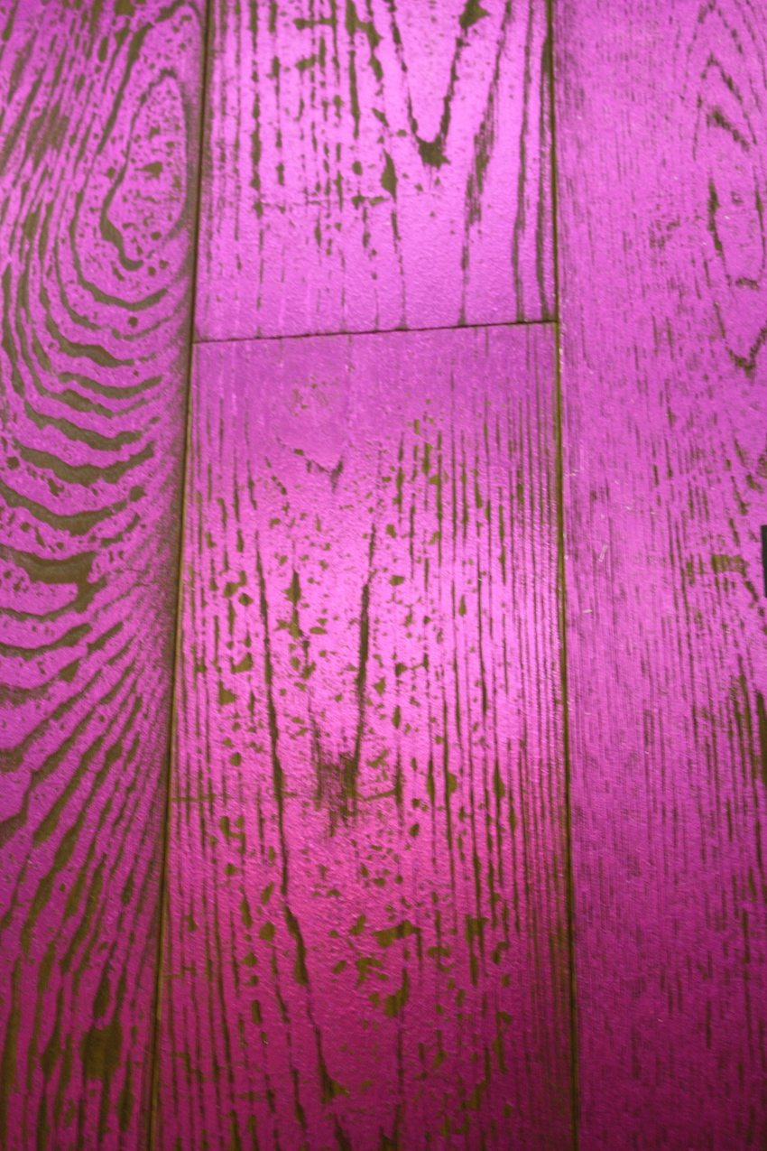 MFP pink metallic