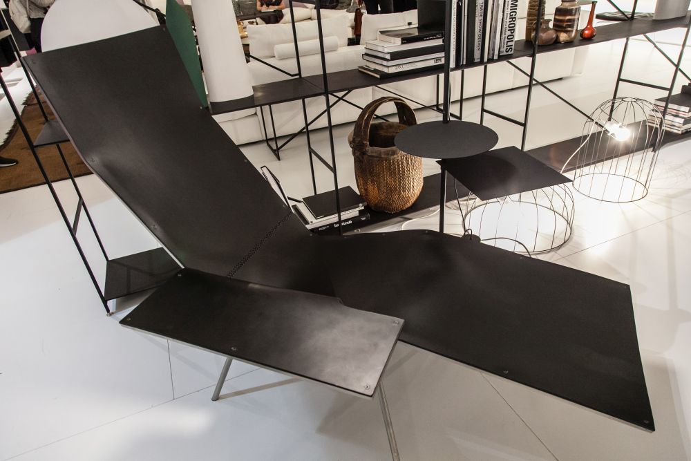 Maarten Van Severen - Lounge Chair