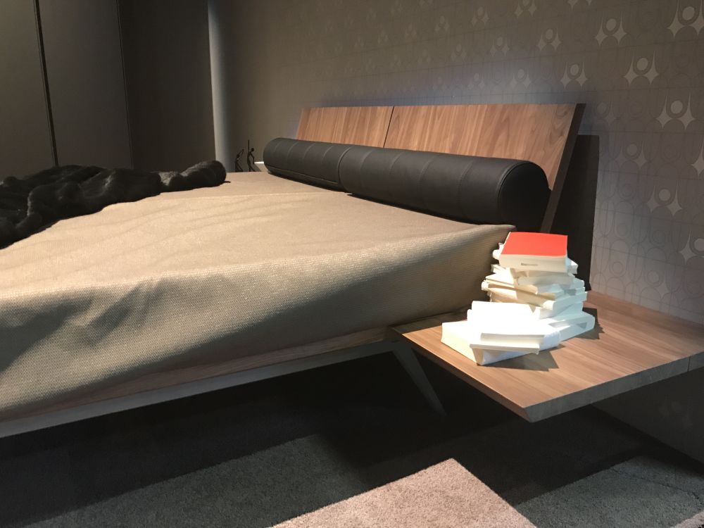 Madera bed from hulsta