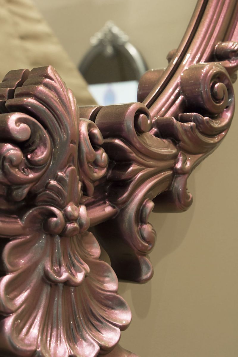 Magical mirror closer Design