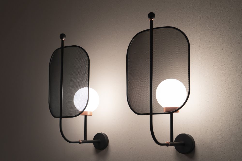Maisero Papilio Design Wall Lamp