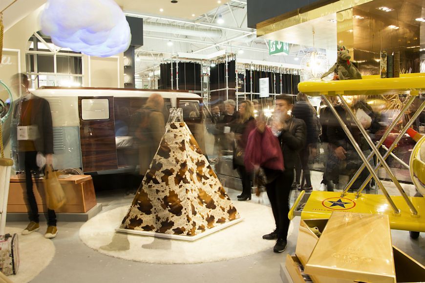 Maison and Objet Circu 2017 Stand