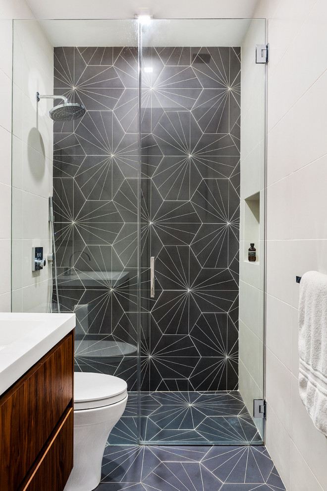 Make the Shower the Focal Point