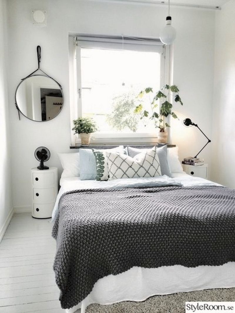 Making a Bed Against a Window Work