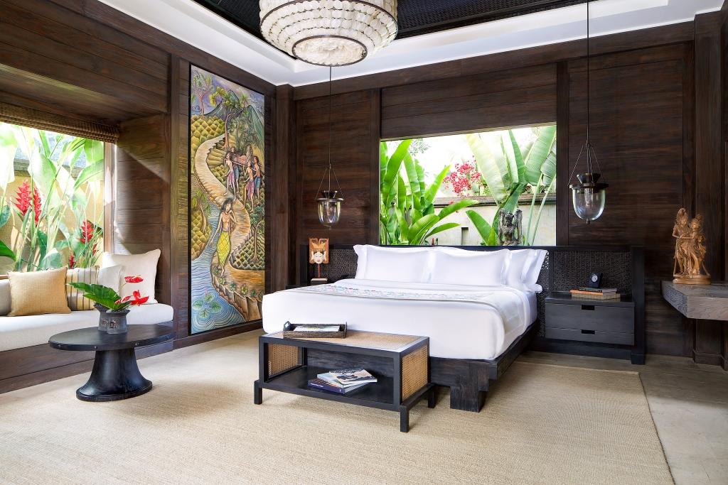 Mandapa A Ritz Carlton Reserve – Ubud Indonesia Amazing interior Design