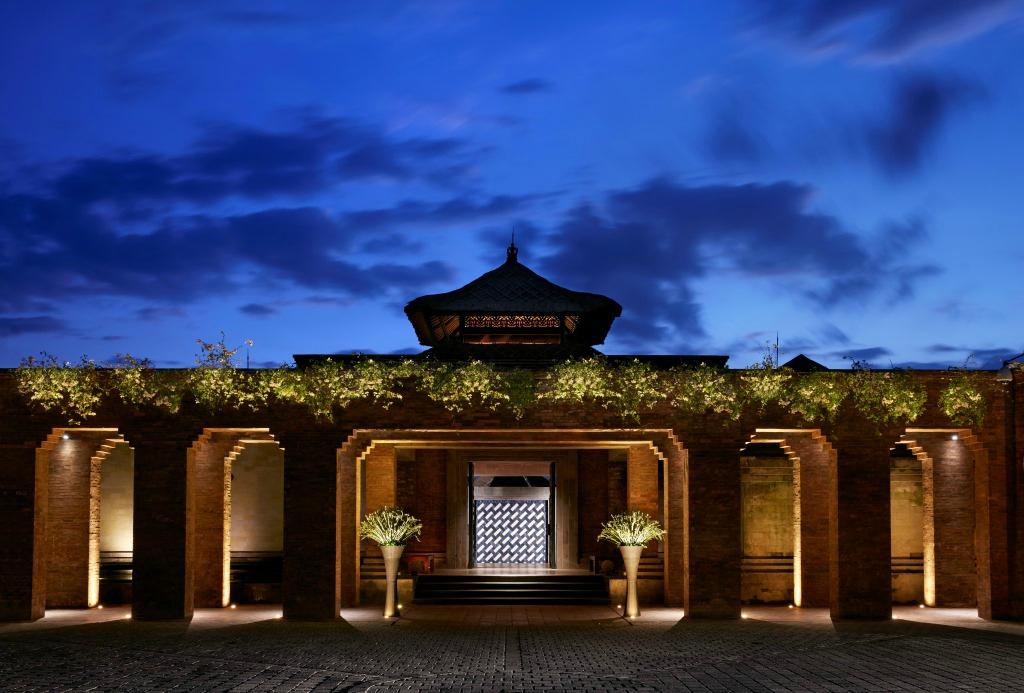 Mandapa A Ritz Carlton Reserve – Ubud Indonesia Outside Design