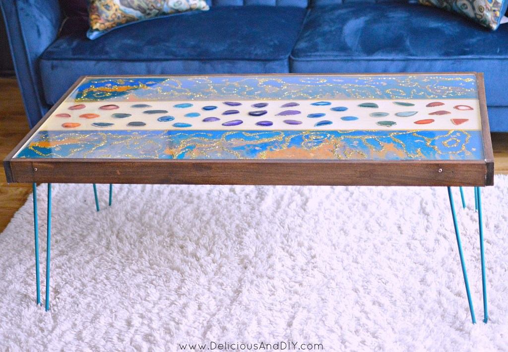 How To Build Useful Furniture Fast Using Hairpin Legs