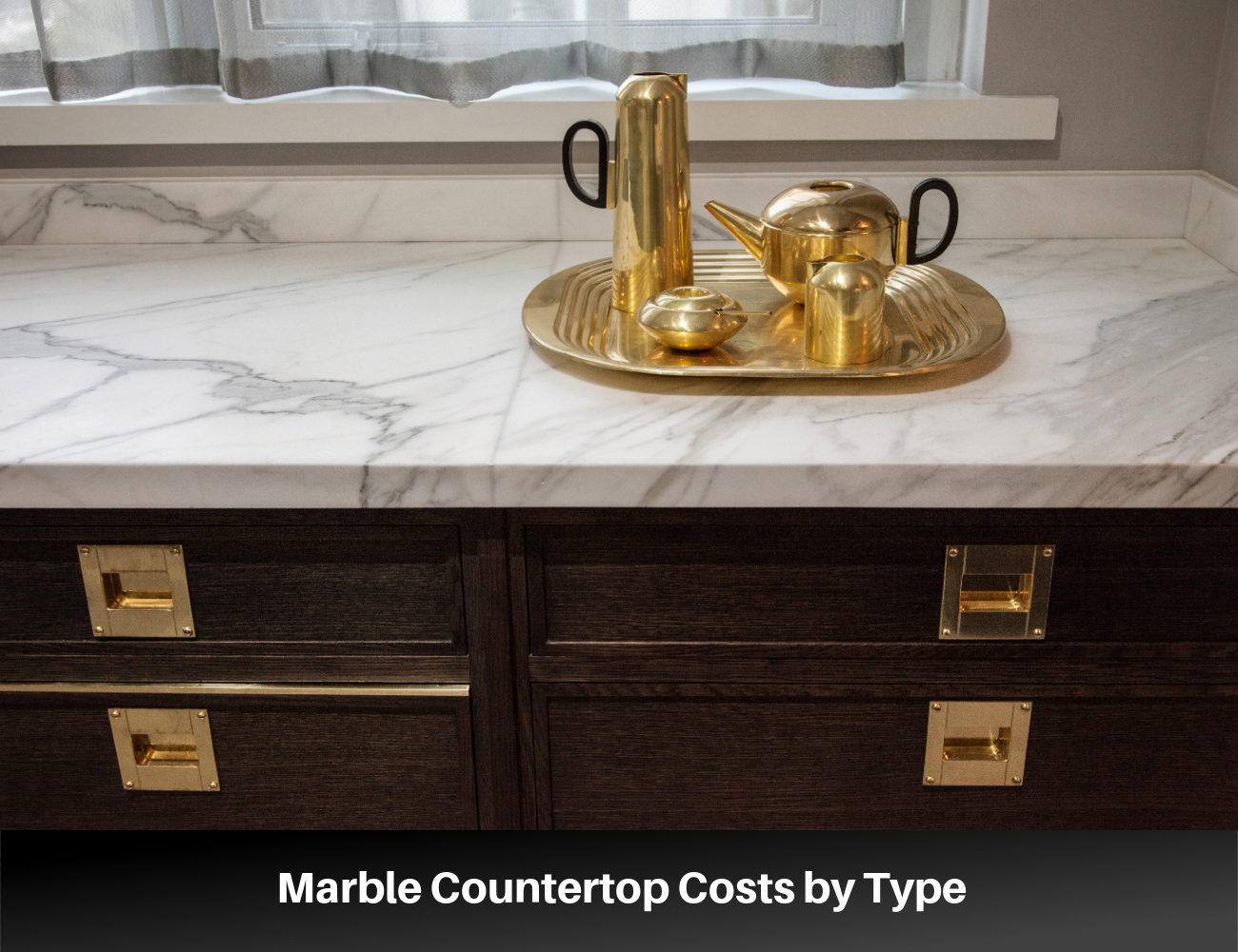 A Breakdown of the Cost of Marble Countertops in 2023