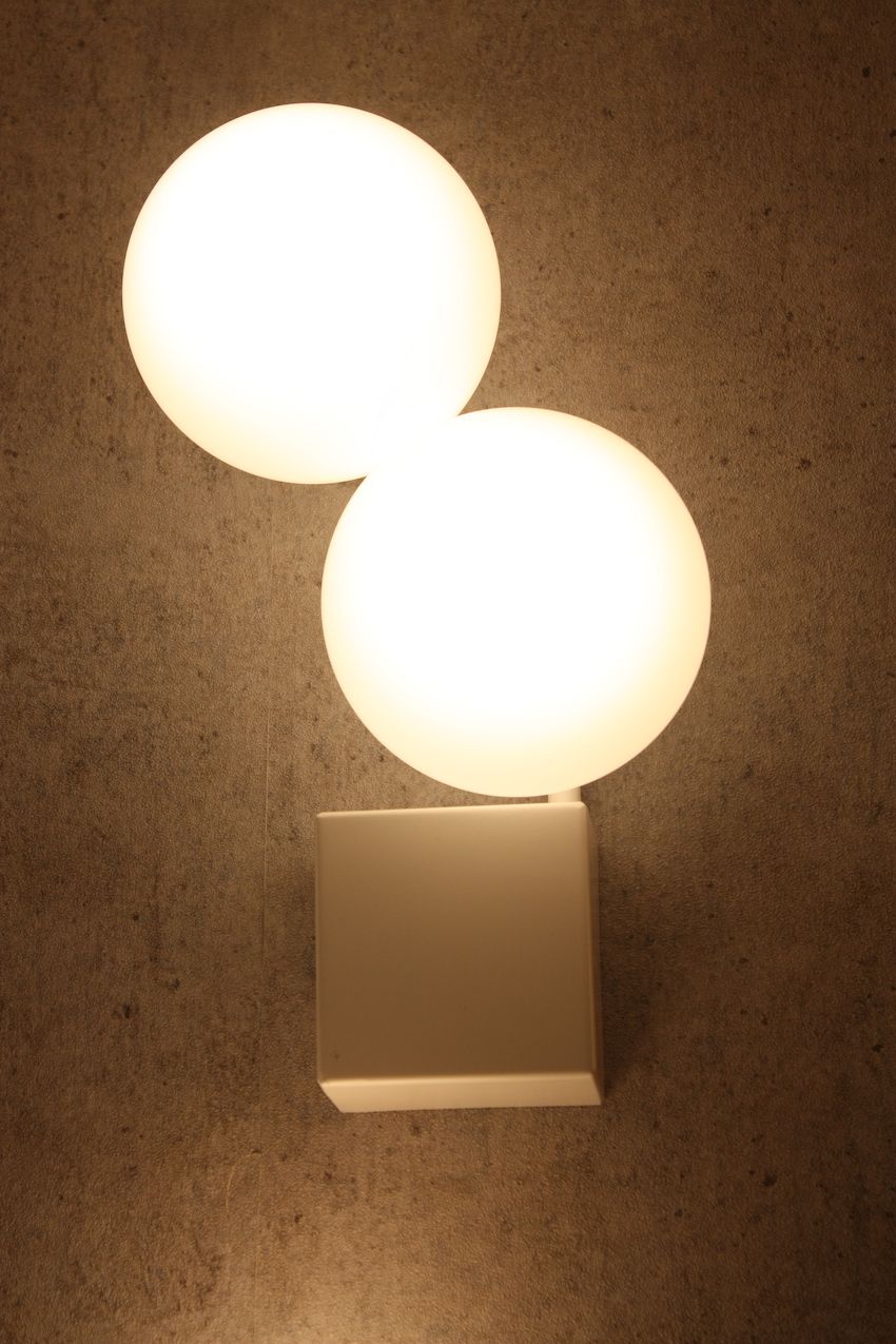 Marchetti Illuminazione the wall sconce looks