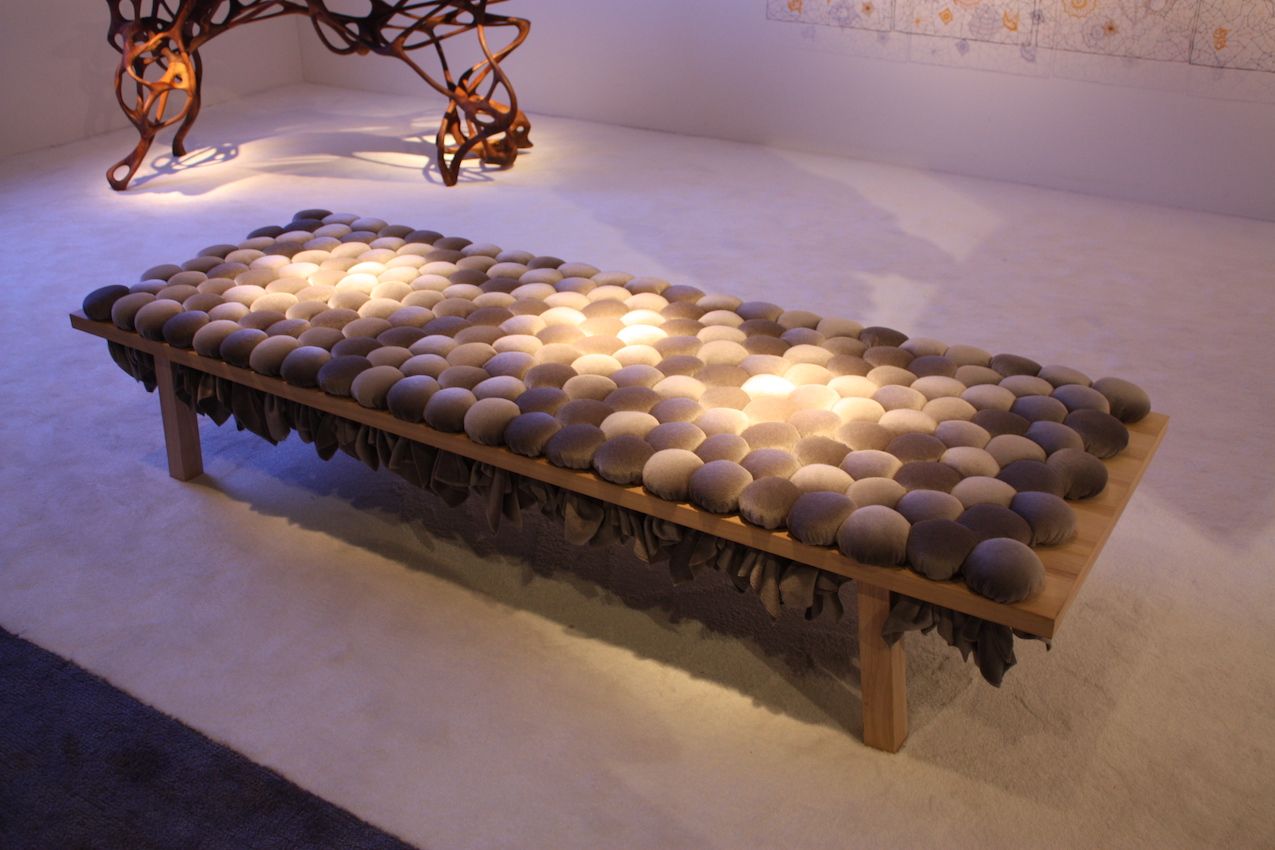 Maria Wettergren Bench