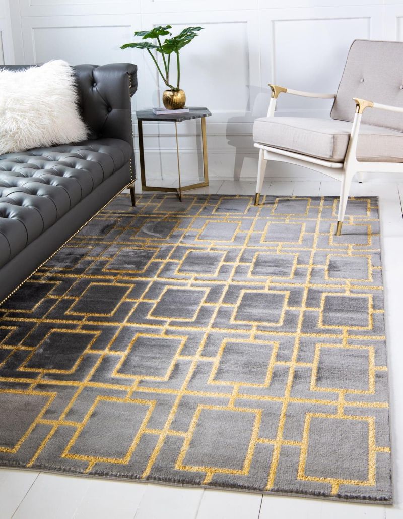 Marilyn Monroe Glam Deco Rug