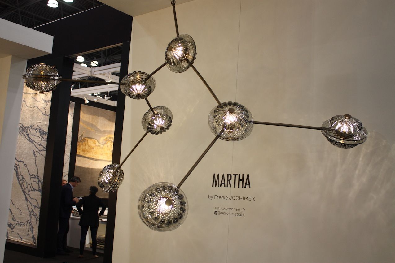 Martha is designed by Fredie Jochimek Lighting Fixture