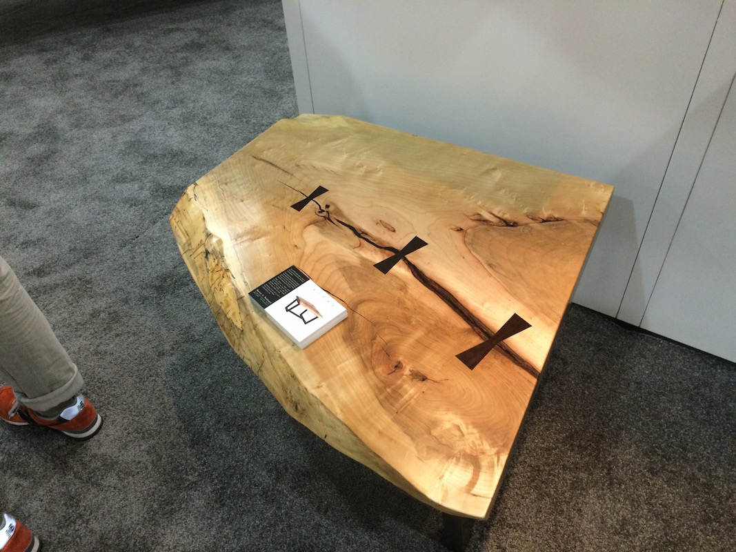 Martin Vendryes Vitae Table