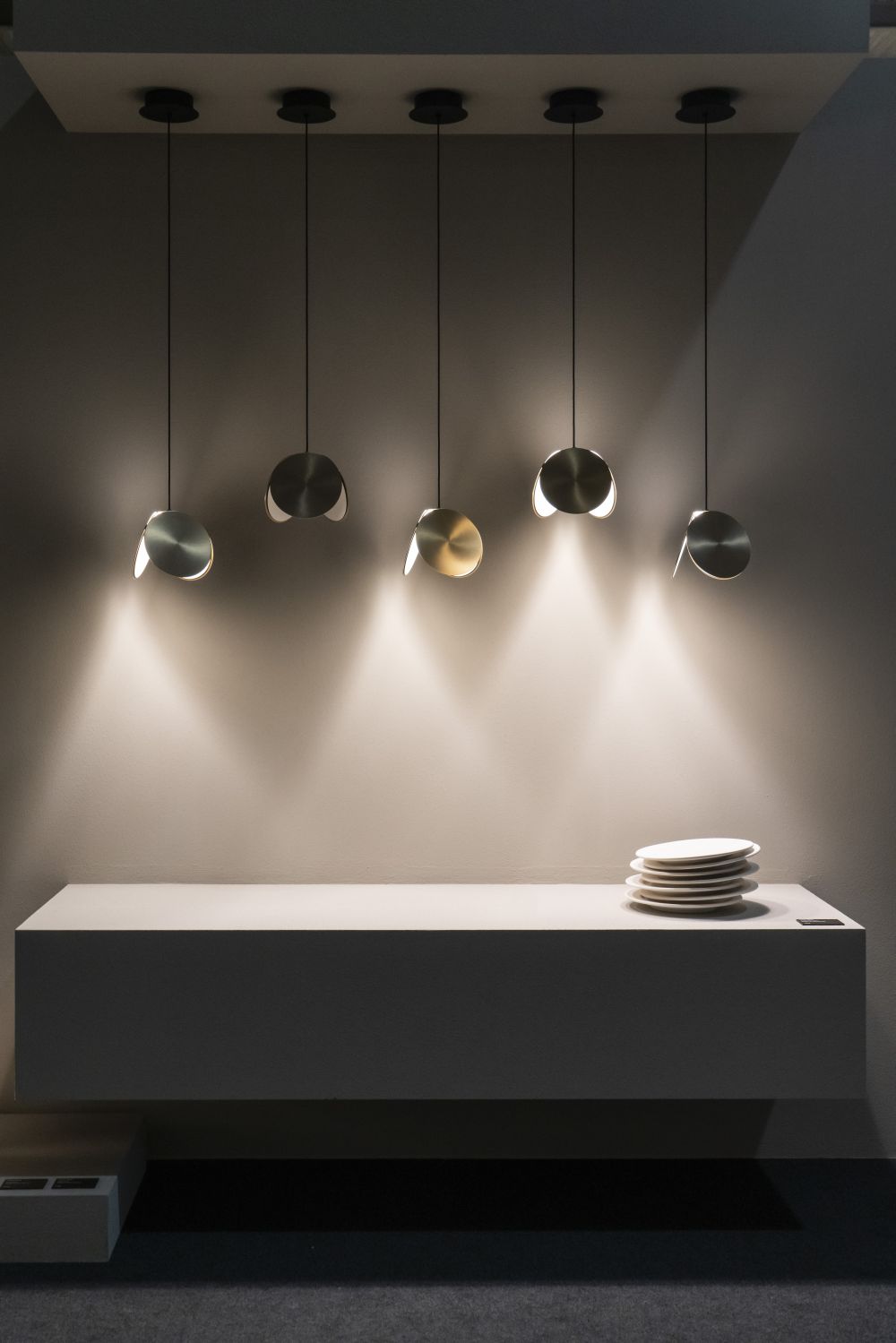 Masiero suspension light