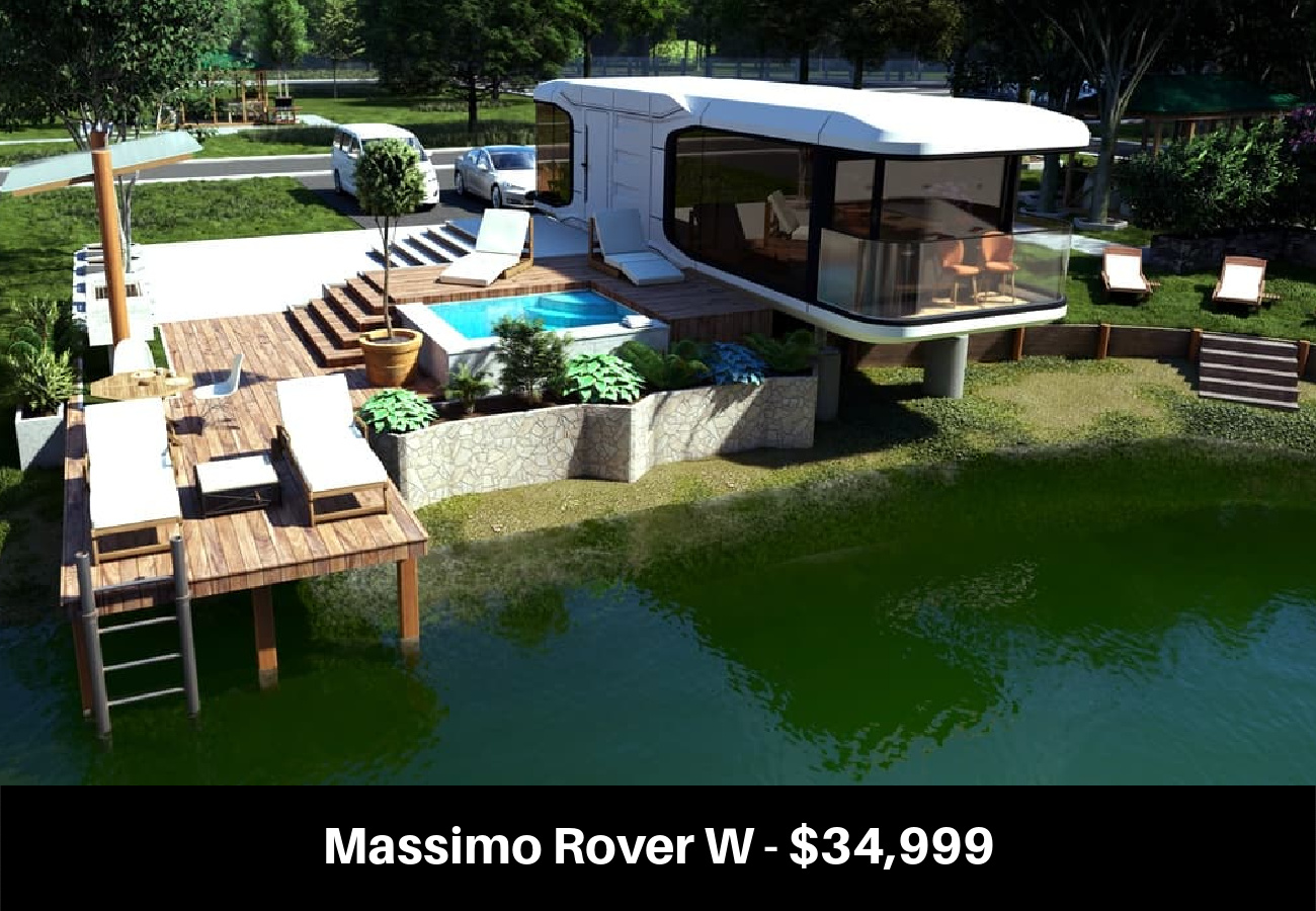 Massimo Rover W - $34,999