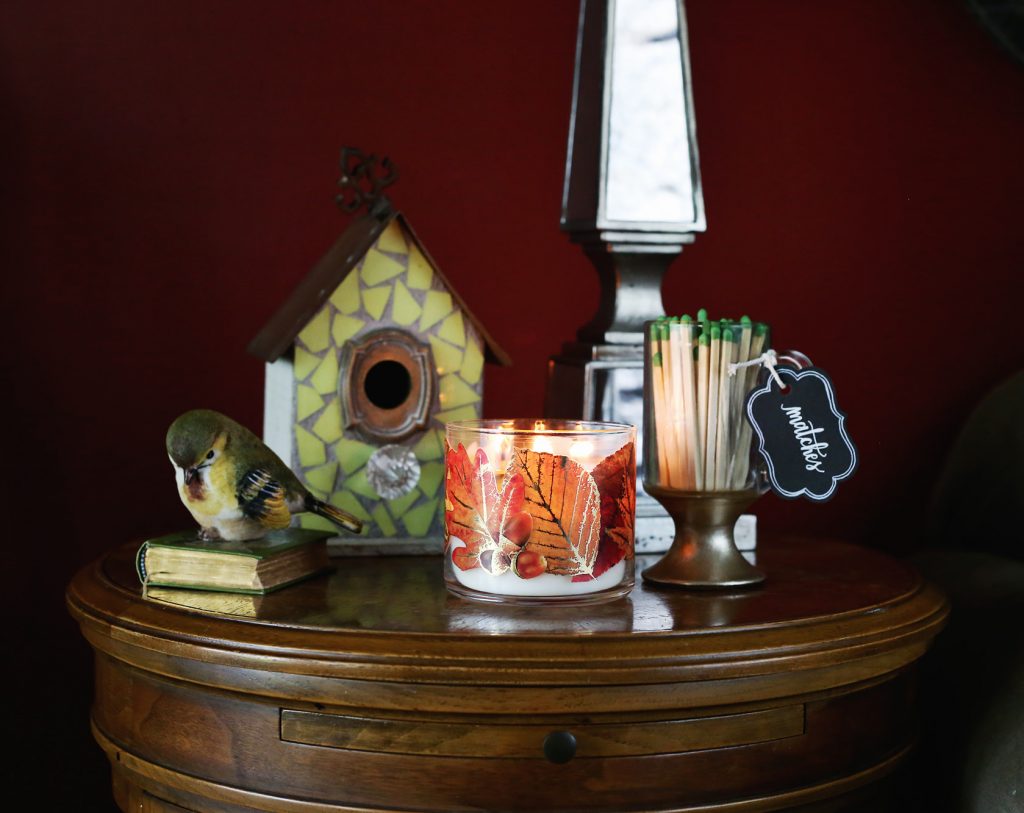 Matchstick Apothecary Jars