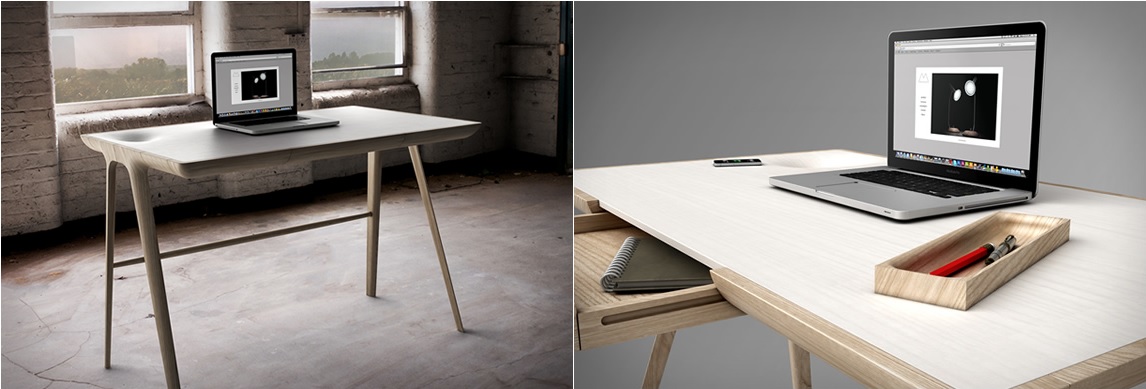 Maya Desk