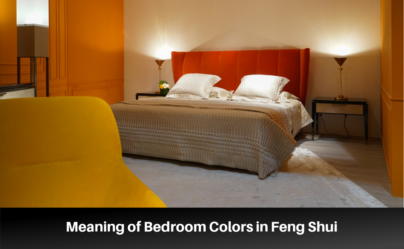 How to Choose Stunning Feng Shui Bedroom Colors