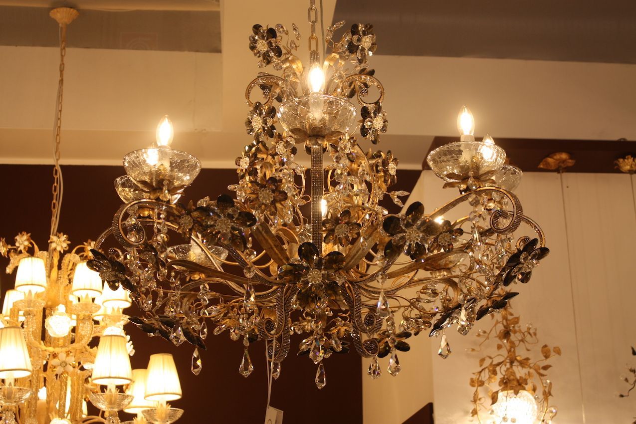 Mechiny chandelier lighting fixtures