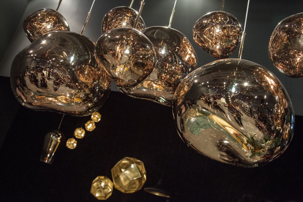 Melt Pendant Tom Dixon Lamp