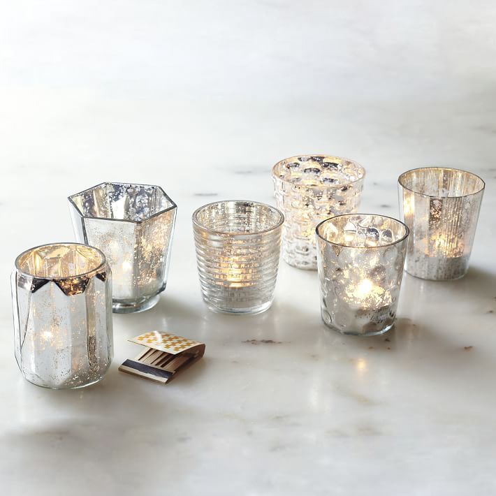 Mercury Tealights