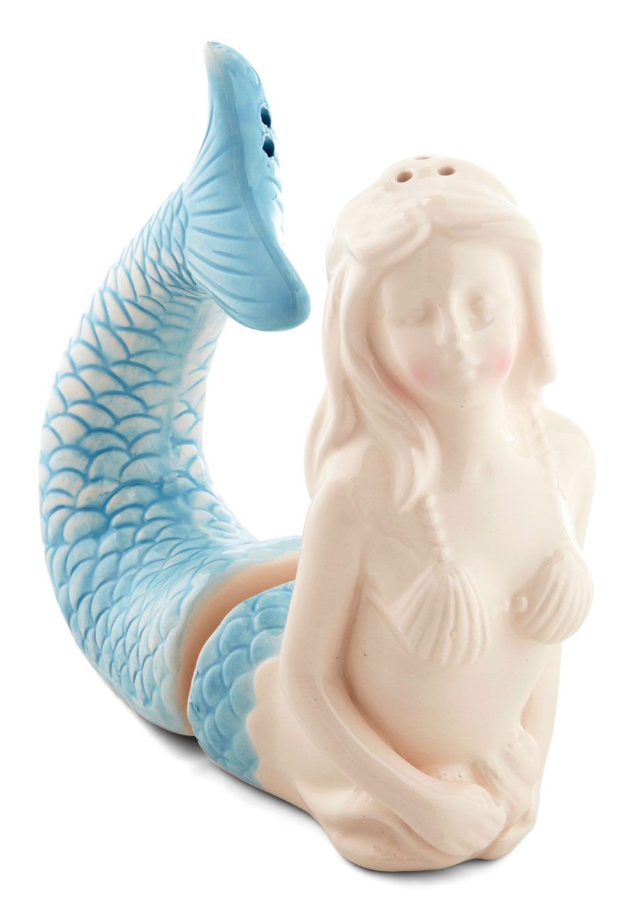 Mermaid Shakers