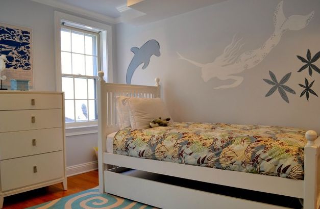 Mermaid decals