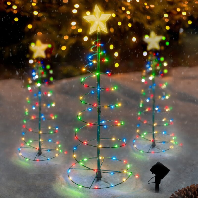 Merrylite LED Christmas 70 Light Lighted Tree Branches