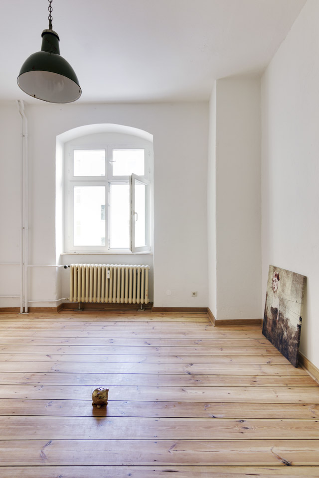 Micro Apartment Berlin Spamroom