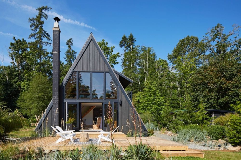 A-Frame Houses