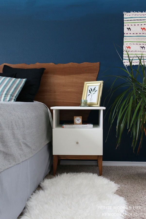 Mid century ikea tarva hack