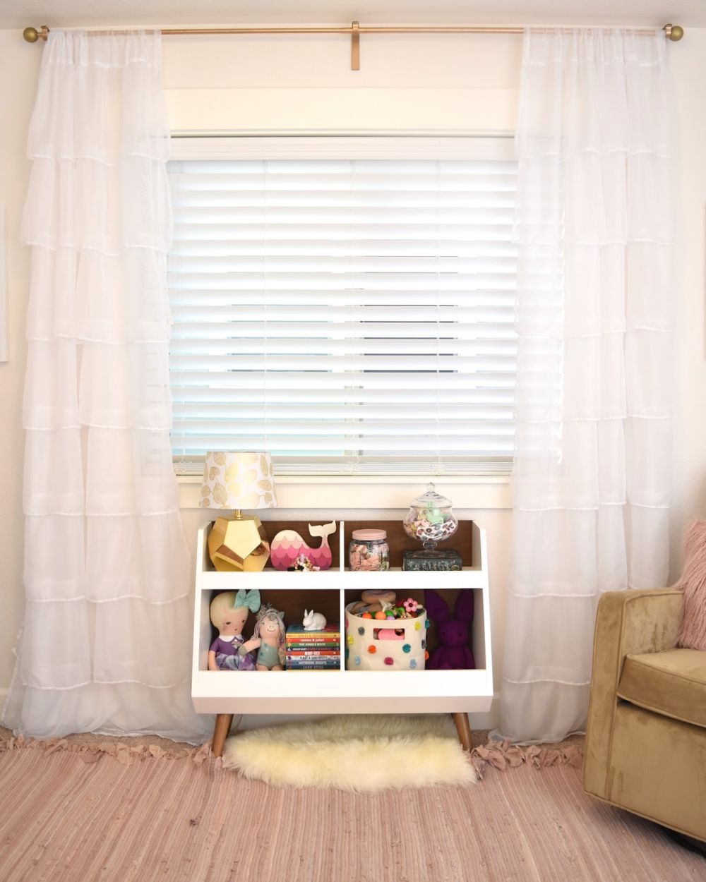 Mid ceuntry nursery storage
